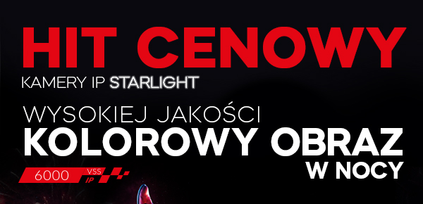 KAMERY IP STARLIGHT AAT