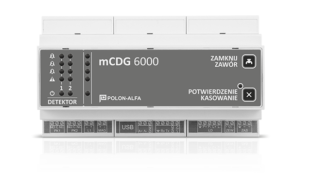 mCDG 6000-8